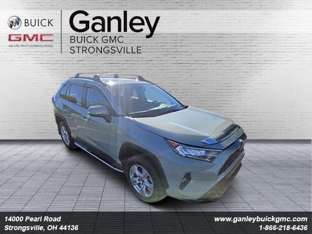 Used 2020 Toyota RAV4 XLE