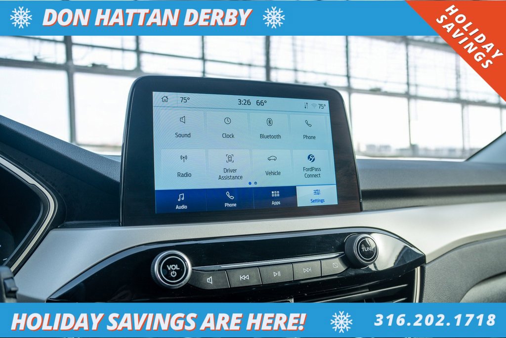 Used 2022 Ford Escape SEL image 7