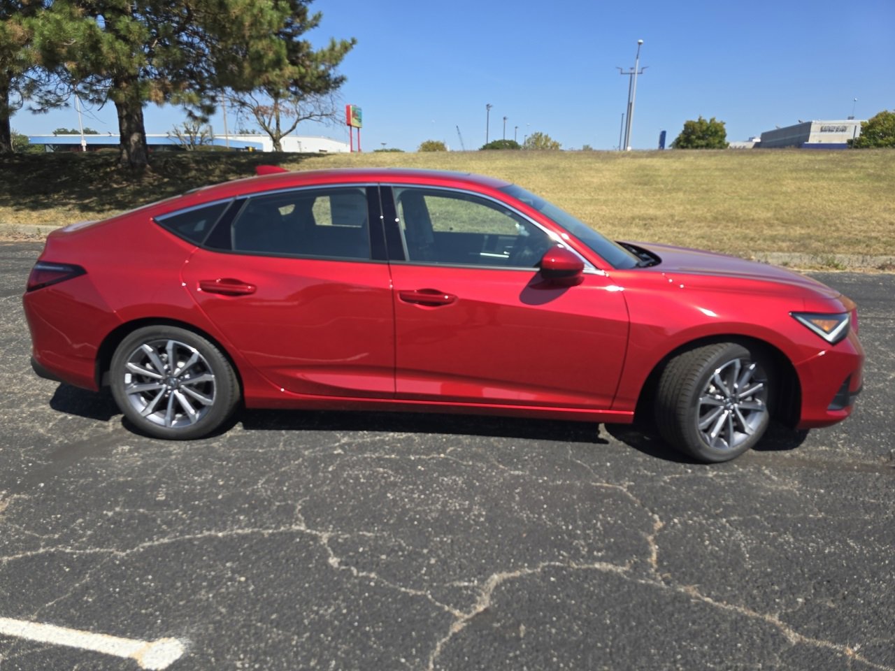 New 2026 Acura Integra image 4