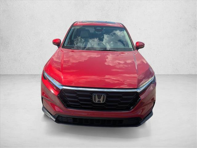 Certified 2023 Honda CR-V EX video 2