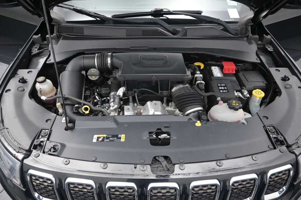 Used 2023 Jeep Compass Limited AWD/4WD image 16