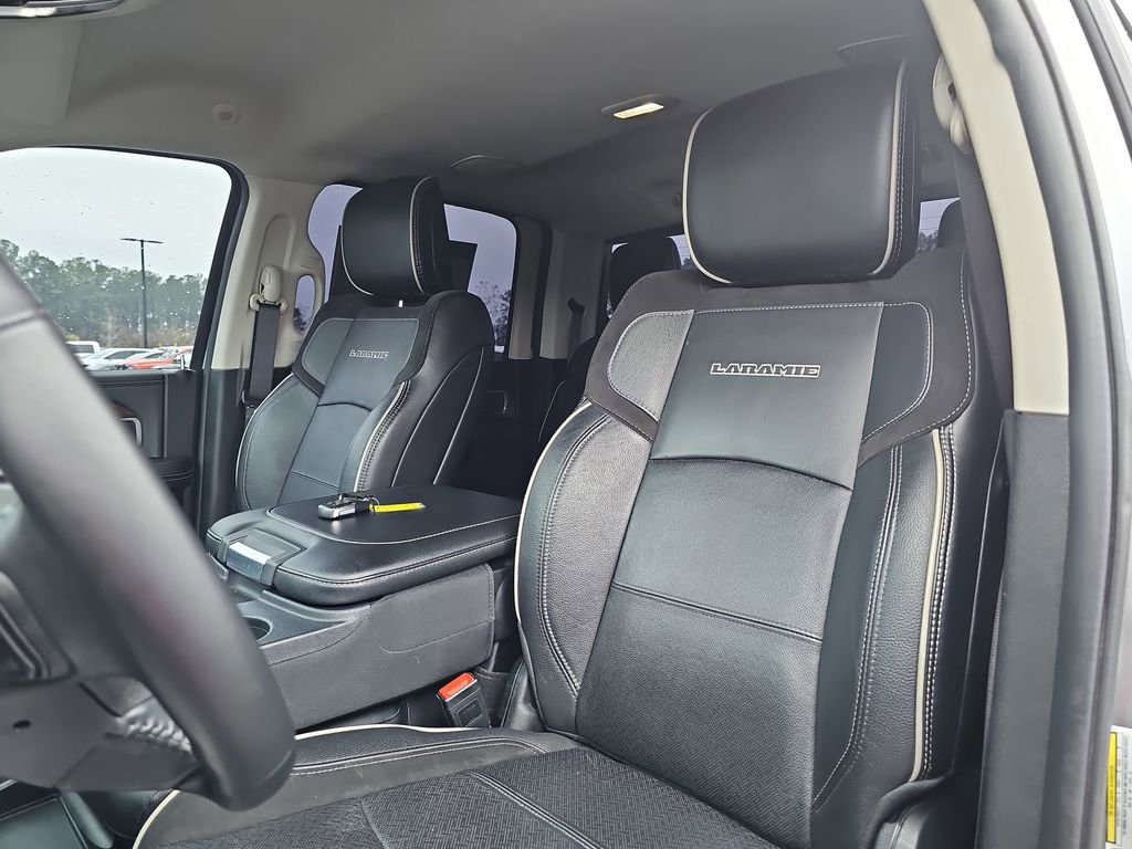 Used 2024 RAM 2500 Laramie w/ Safety Group image 19