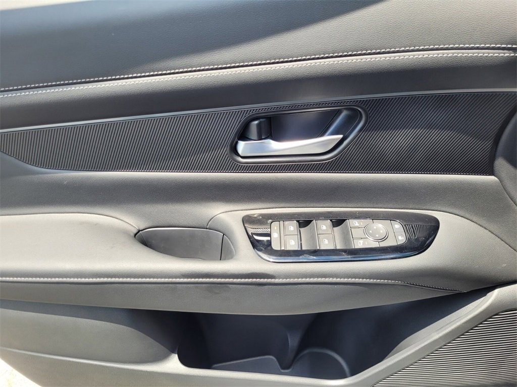 New 2025 Nissan Murano SV image 24