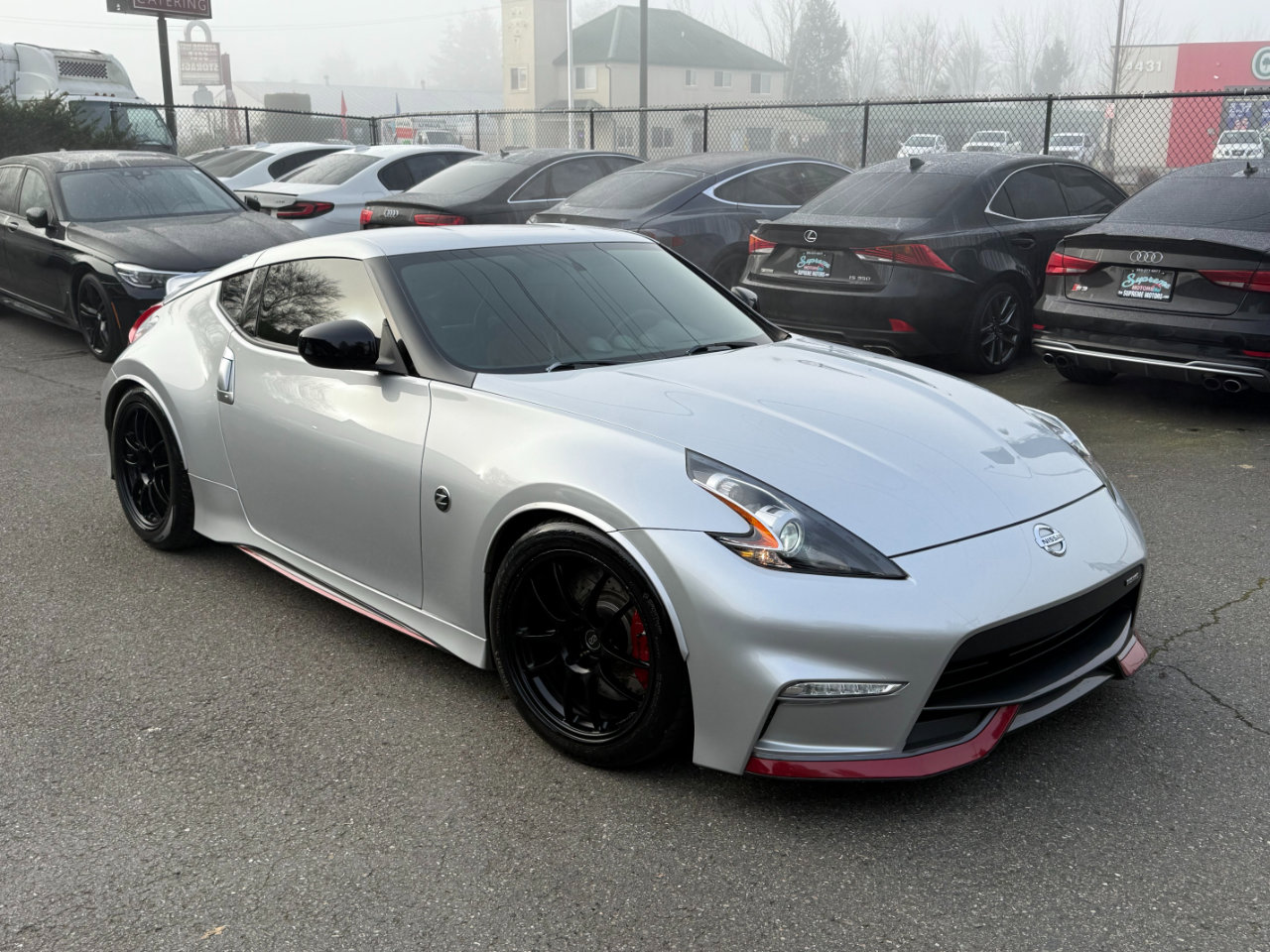 Used 2016 Nissan 370Z NISMO image 16