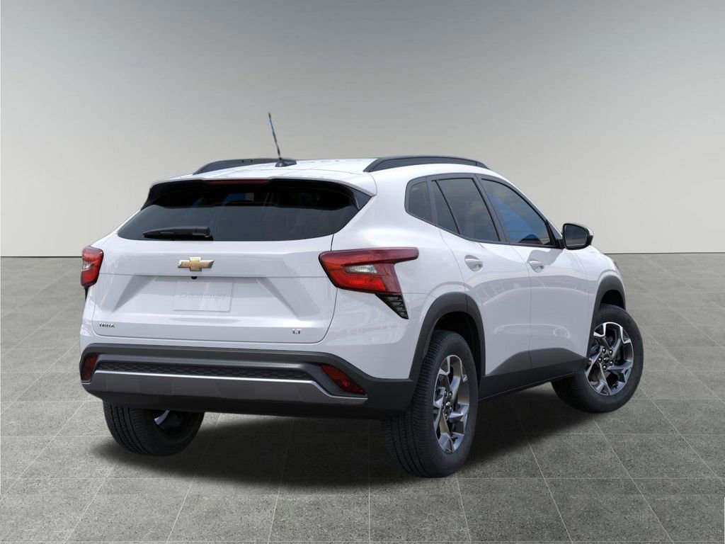 New 2026 Chevrolet Trax LT FWD image 4