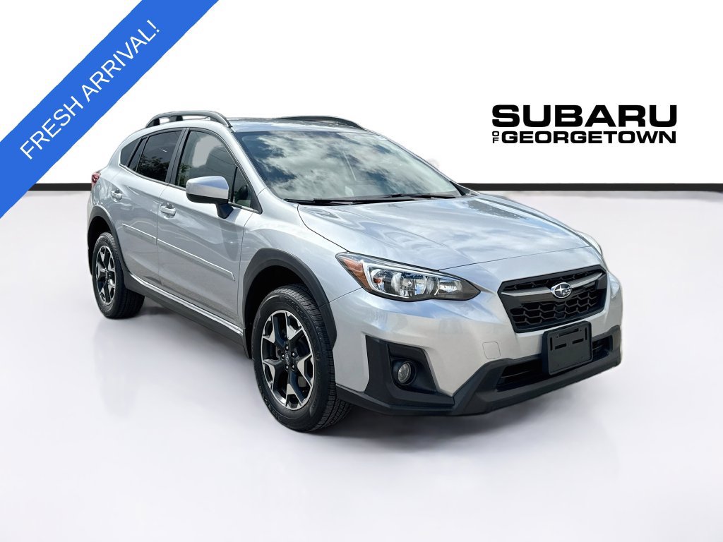 Used 2019 Subaru Crosstrek 2.0i Premium w/ Eyesight System AWD/4WD image 1