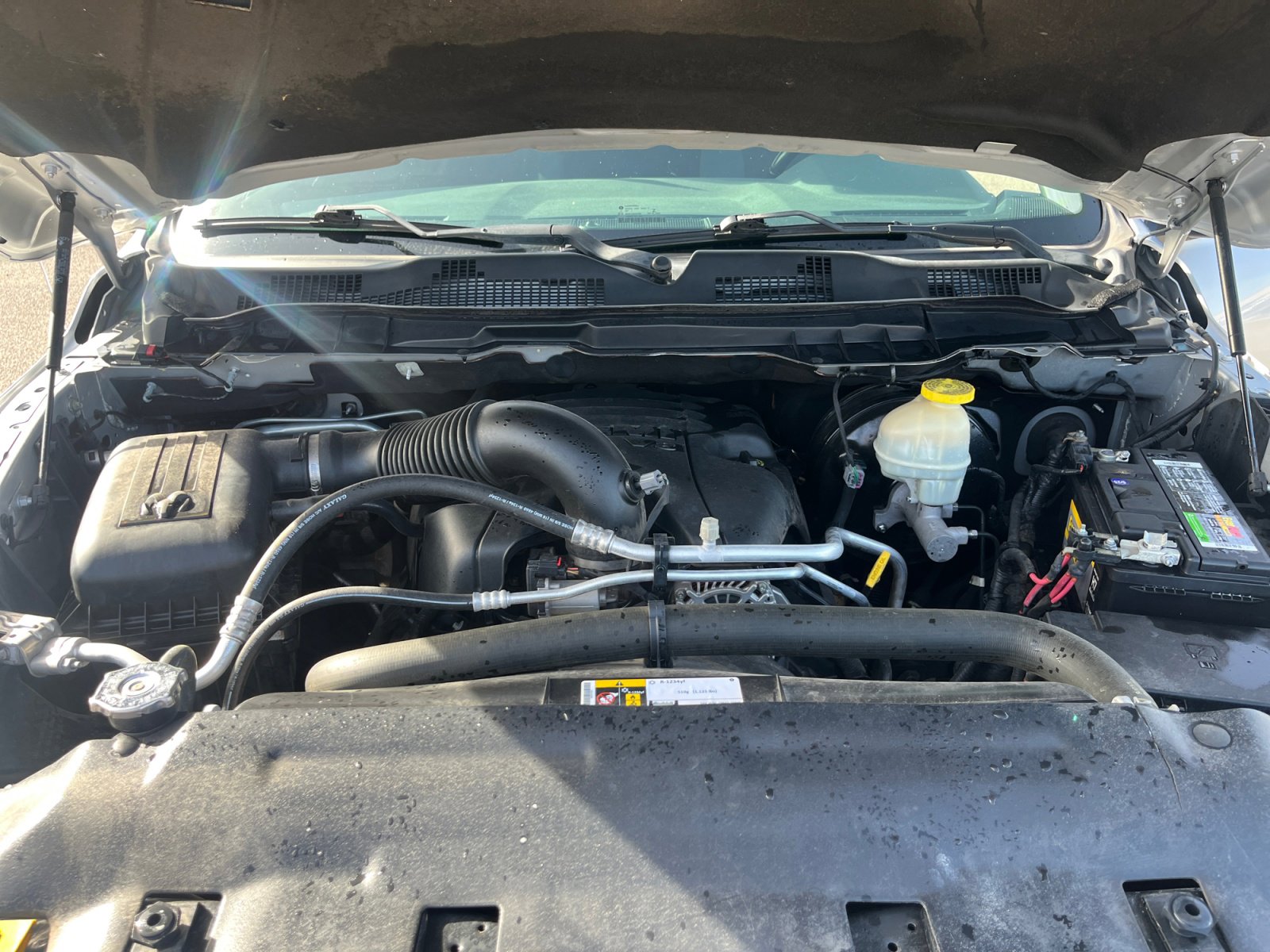 Used 2018 RAM 1500 Big Horn image 21