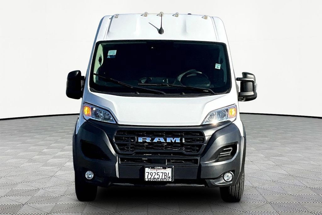 Used 2023 RAM ProMaster 1500 w/ Safety Group (A) image 2