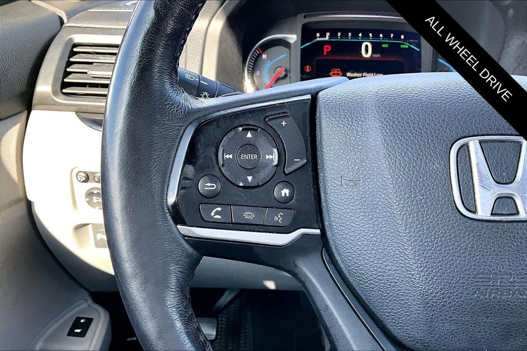 Used 2019 Honda Pilot Elite image 11