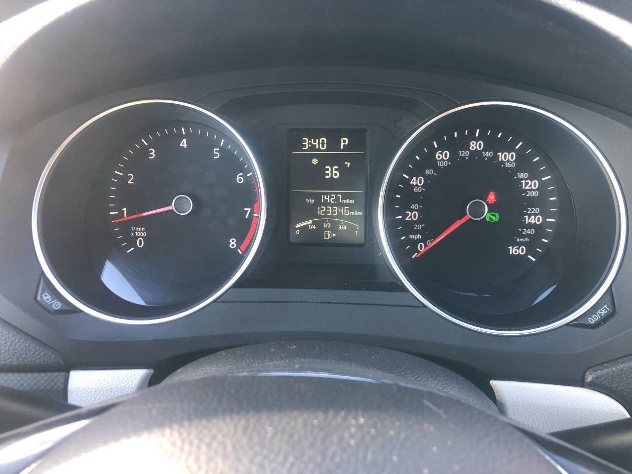 Used 2015 Volkswagen Jetta S w/ Welcome Package image 13