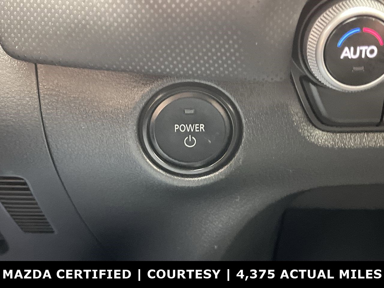 Certified 2025 MAZDA CX-50 2.5 Hybrid w/ Cargo Package AWD/4WD image 19