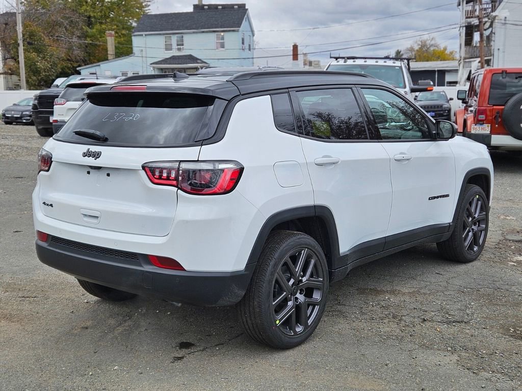 New 2026 Jeep Compass Limited AWD/4WD image 4