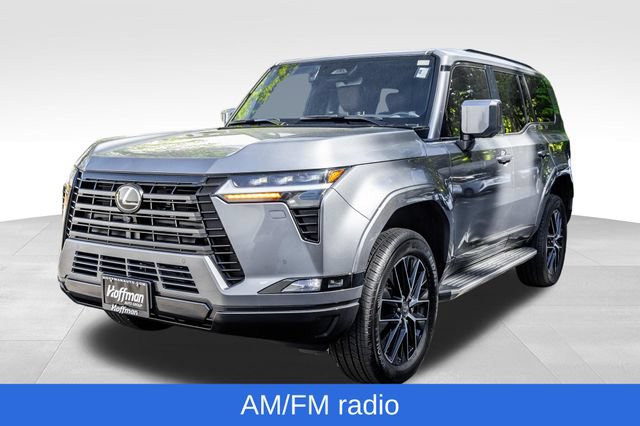 Used 2026 Lexus GX 550 w/ Accessory Package (2T) AWD/4WD image 13