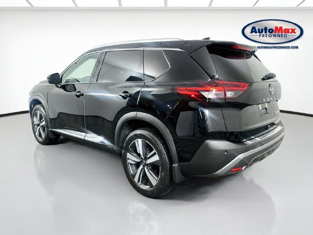 Used 2023 Nissan Rogue SL AWD/4WD image 6