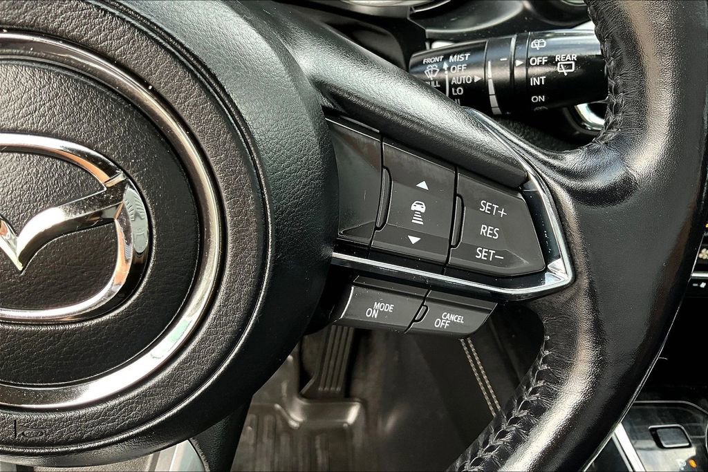 Used 2020 MAZDA CX-9 Grand Touring FWD image 13