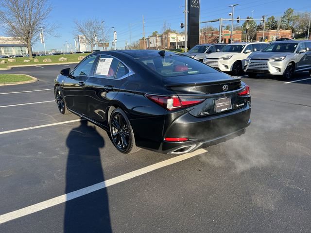 Certified 2025 Lexus ES 350 F Sport image 5