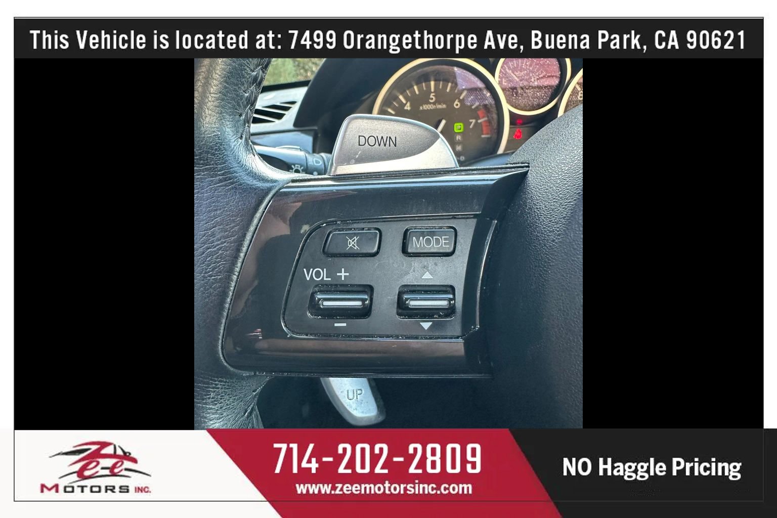 Used 2015 MAZDA MX-5 Miata Grand Touring image 22