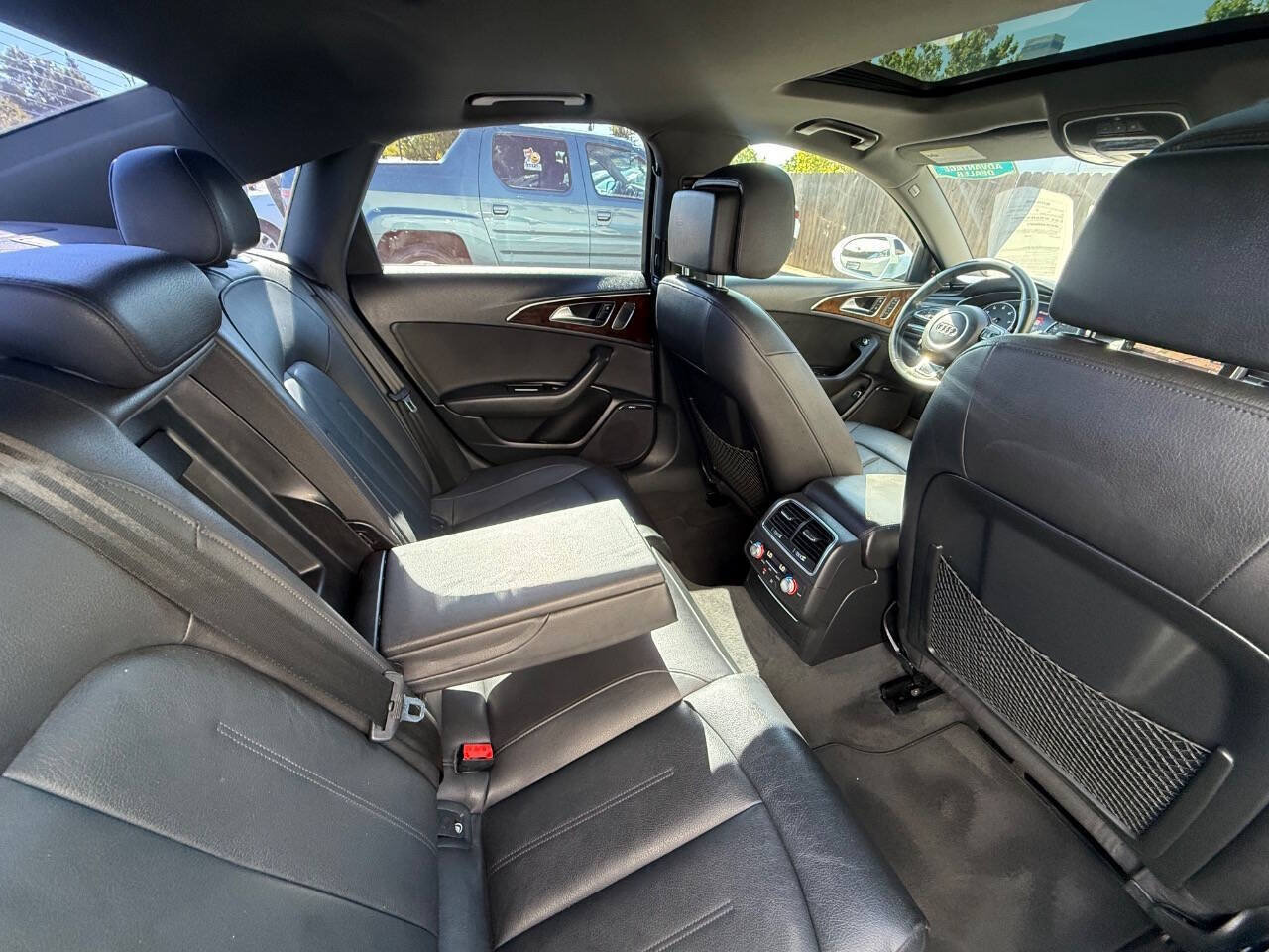 Used 2018 Audi A6 3.0T Premium Plus w/ Premium Plus Package AWD/4WD image 17
