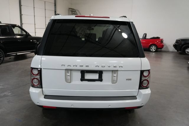 Used 2012 Land Rover Range Rover HSE LUX AWD/4WD image 7