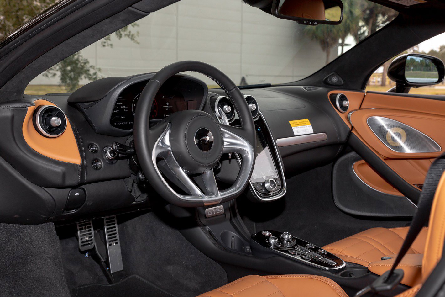 Used 2025 McLaren GTS image 68