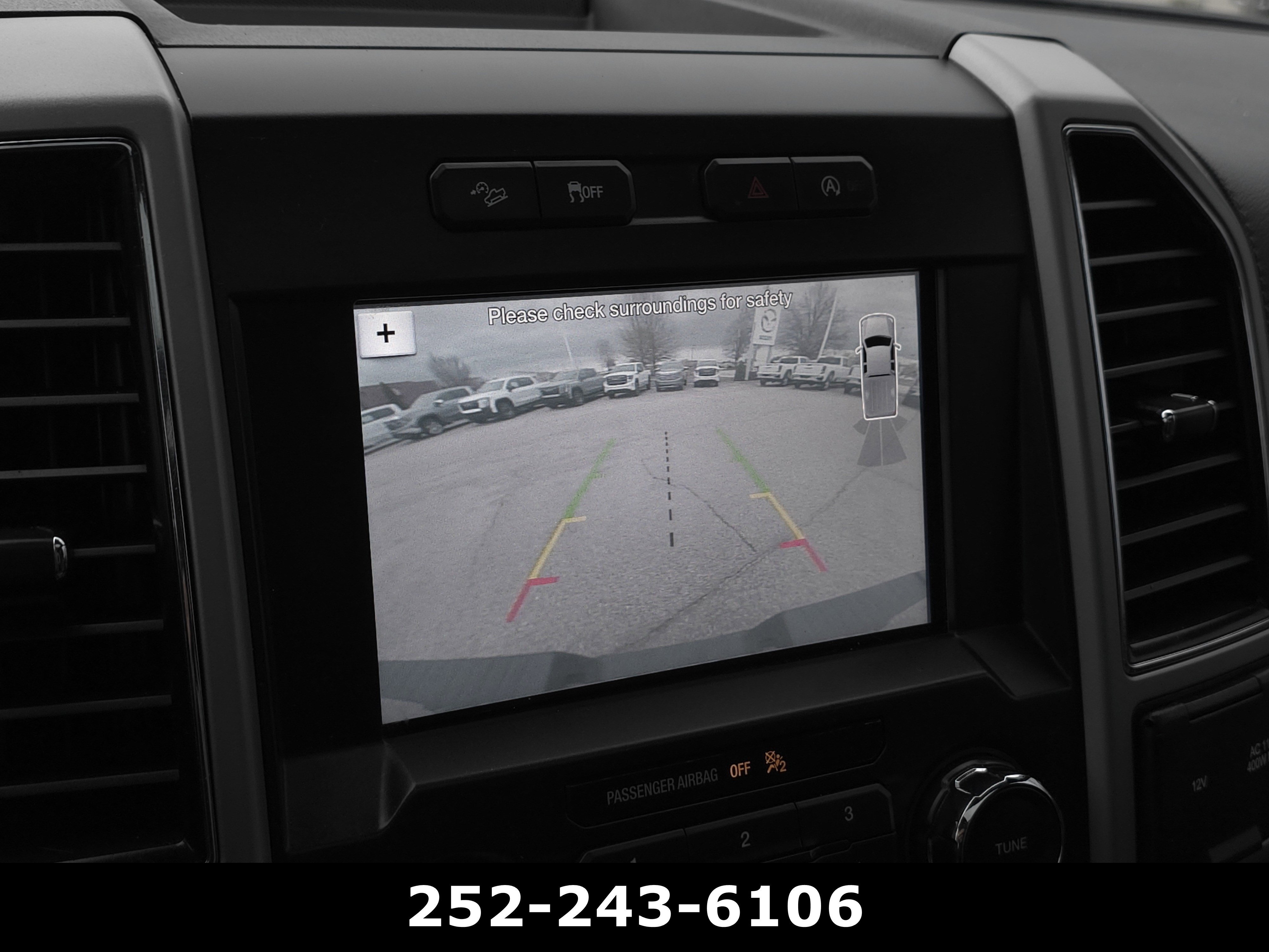 Used 2018 Ford F150 Lariat AWD/4WD image 22