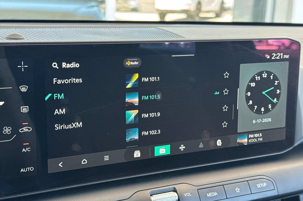 Certified 2025 Kia K4 EX FWD image 19