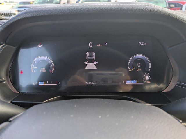 Used 2024 Jeep Grand Cherokee Limited image 24