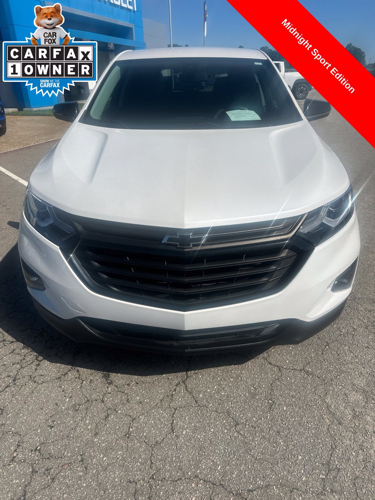 Used 2021 Chevrolet Equinox LT FWD image 10