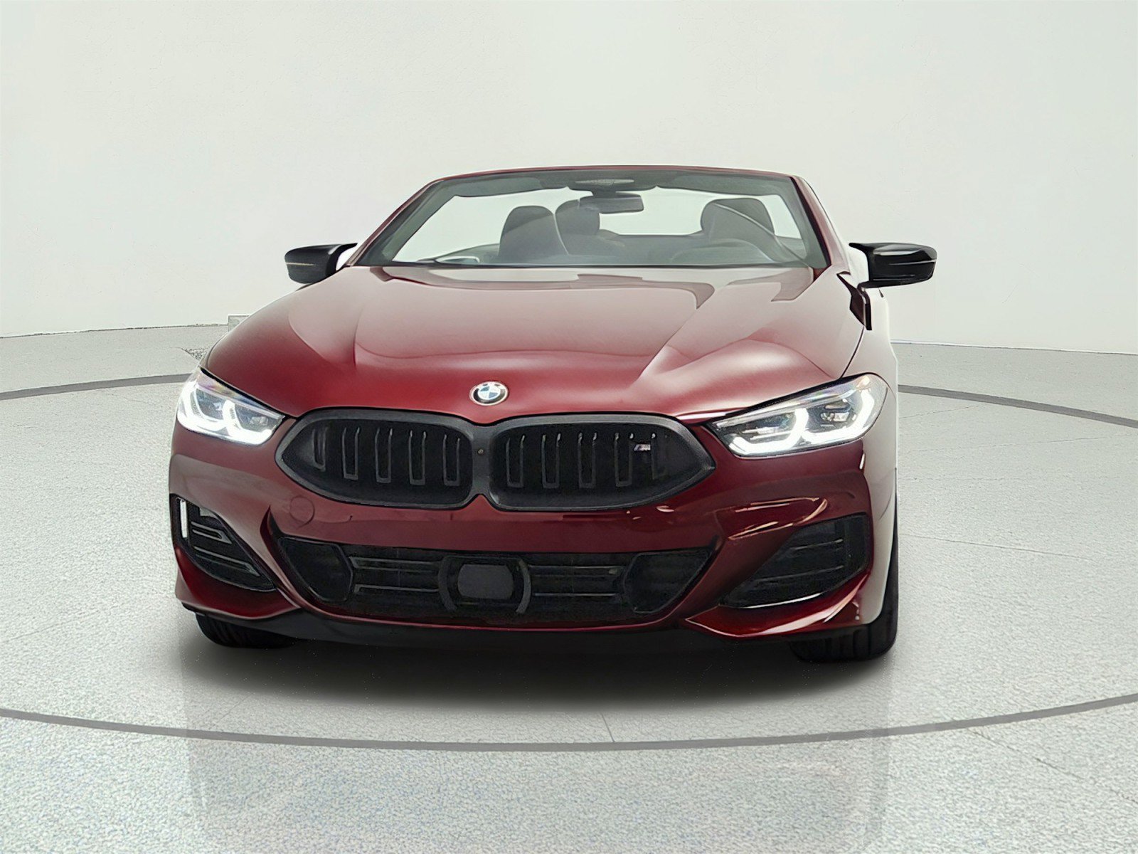 Used 2026 BMW M850i xDrive Convertible AWD/4WD image 2