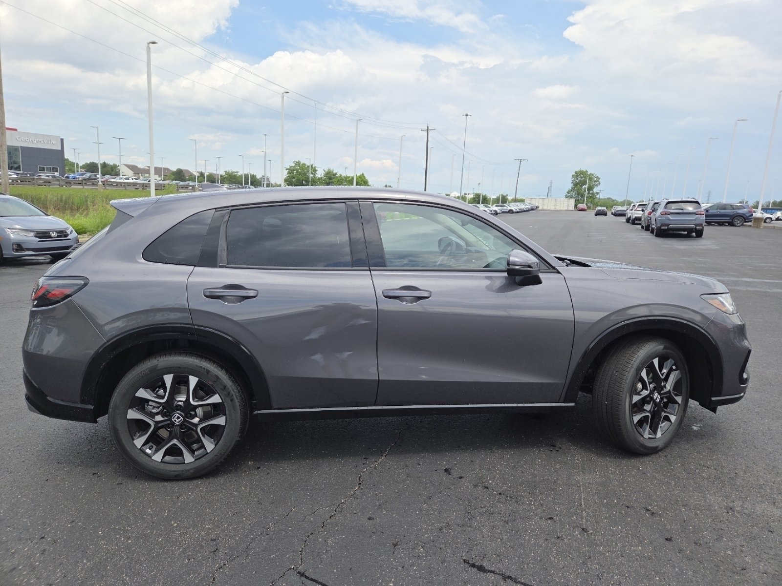 New 2027 Honda HR-V EX-L image 18