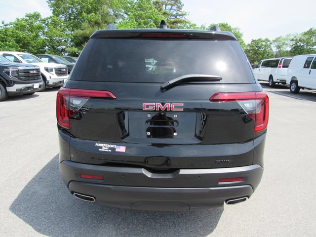 Used 2023 GMC Acadia SLT w/ Elevation Edition AWD/4WD image 4