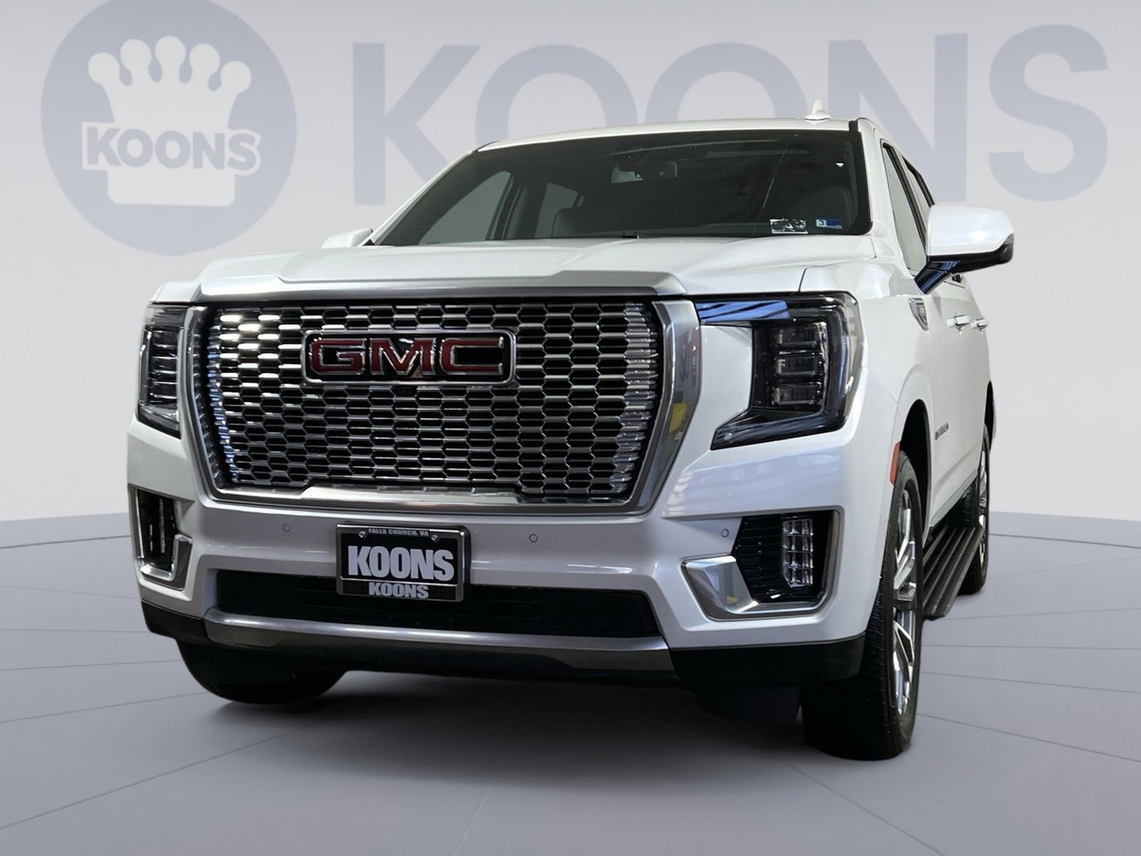Used 2022 GMC Yukon Denali
