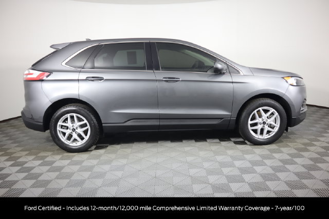 Certified 2023 Ford Edge SEL w/ Convenience Package AWD/4WD image 3