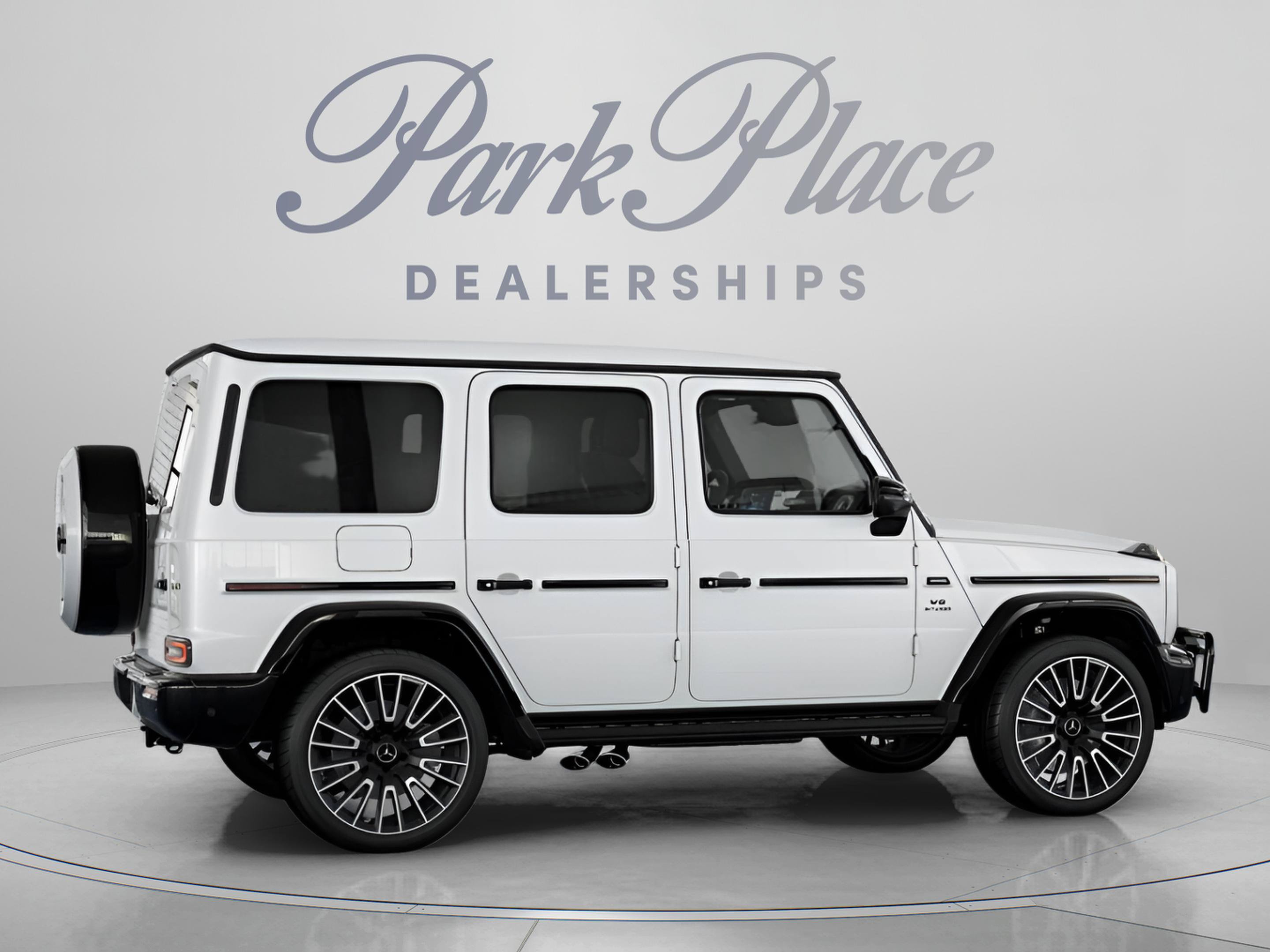 New 2026 Mercedes-Benz G 63 AMG 4MATIC image 22