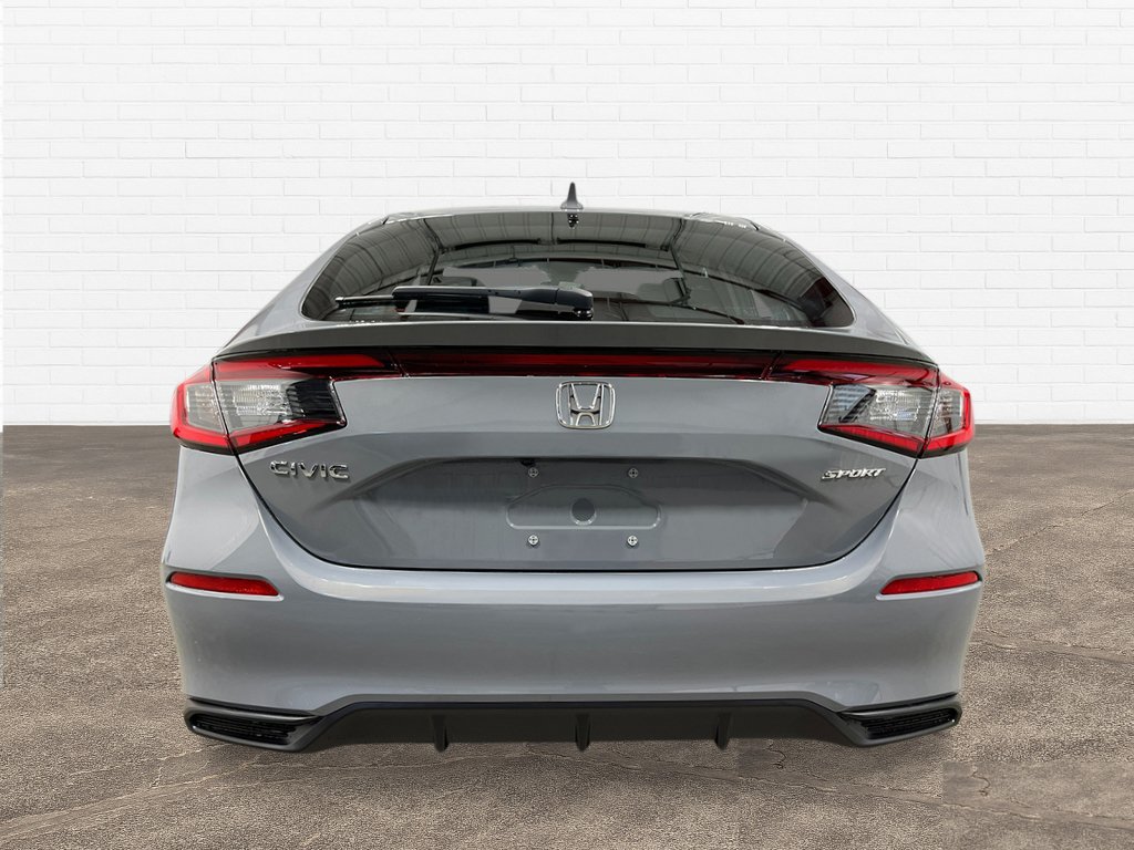 New 2026 Honda Civic Sport image 5