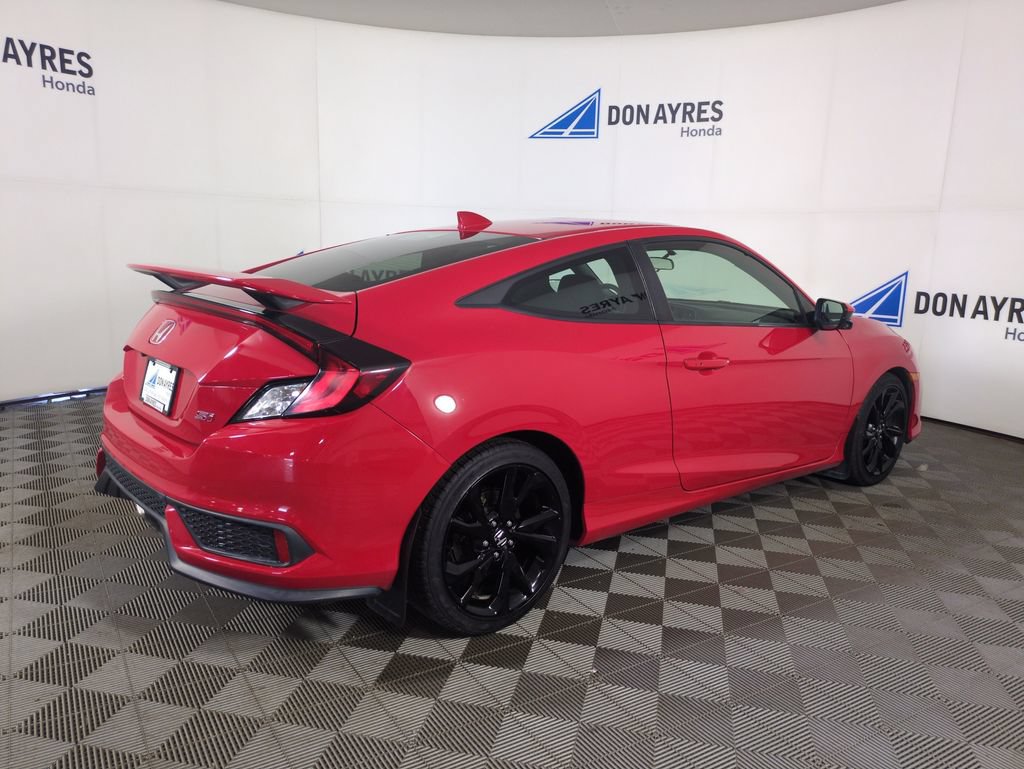 Used 2018 Honda Civic Si image 7
