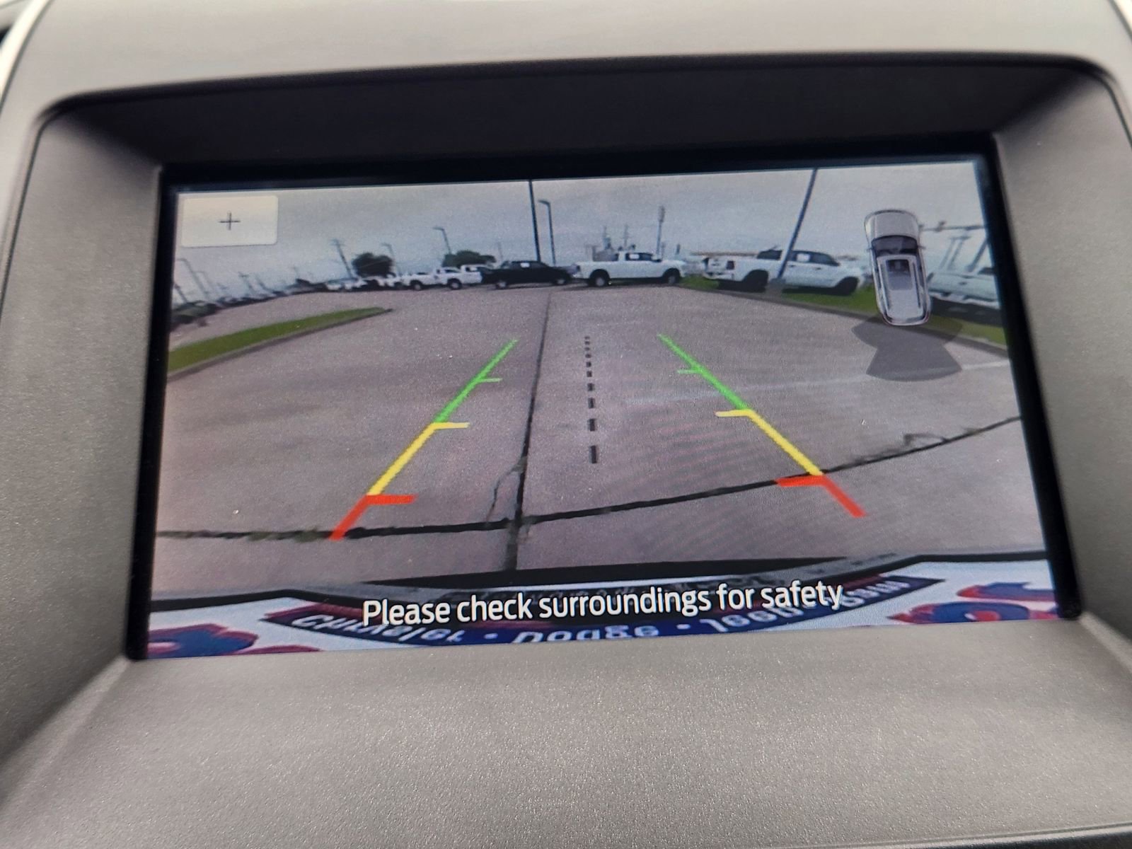 Used 2020 Ford Edge SEL FWD image 18