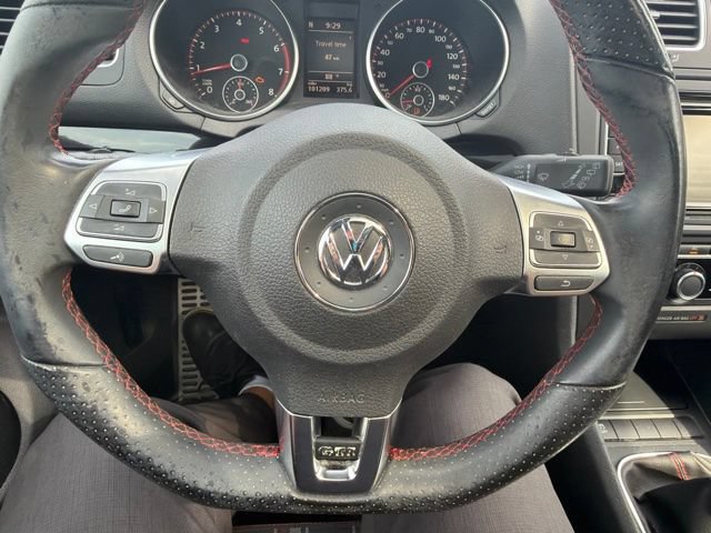 Used 2012 Volkswagen GTI Autobahn FWD image 15