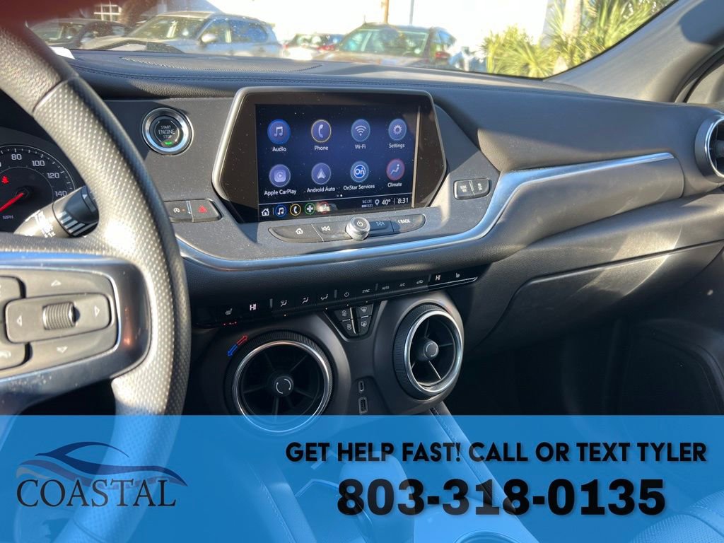 Used 2021 Chevrolet Blazer LT image 21