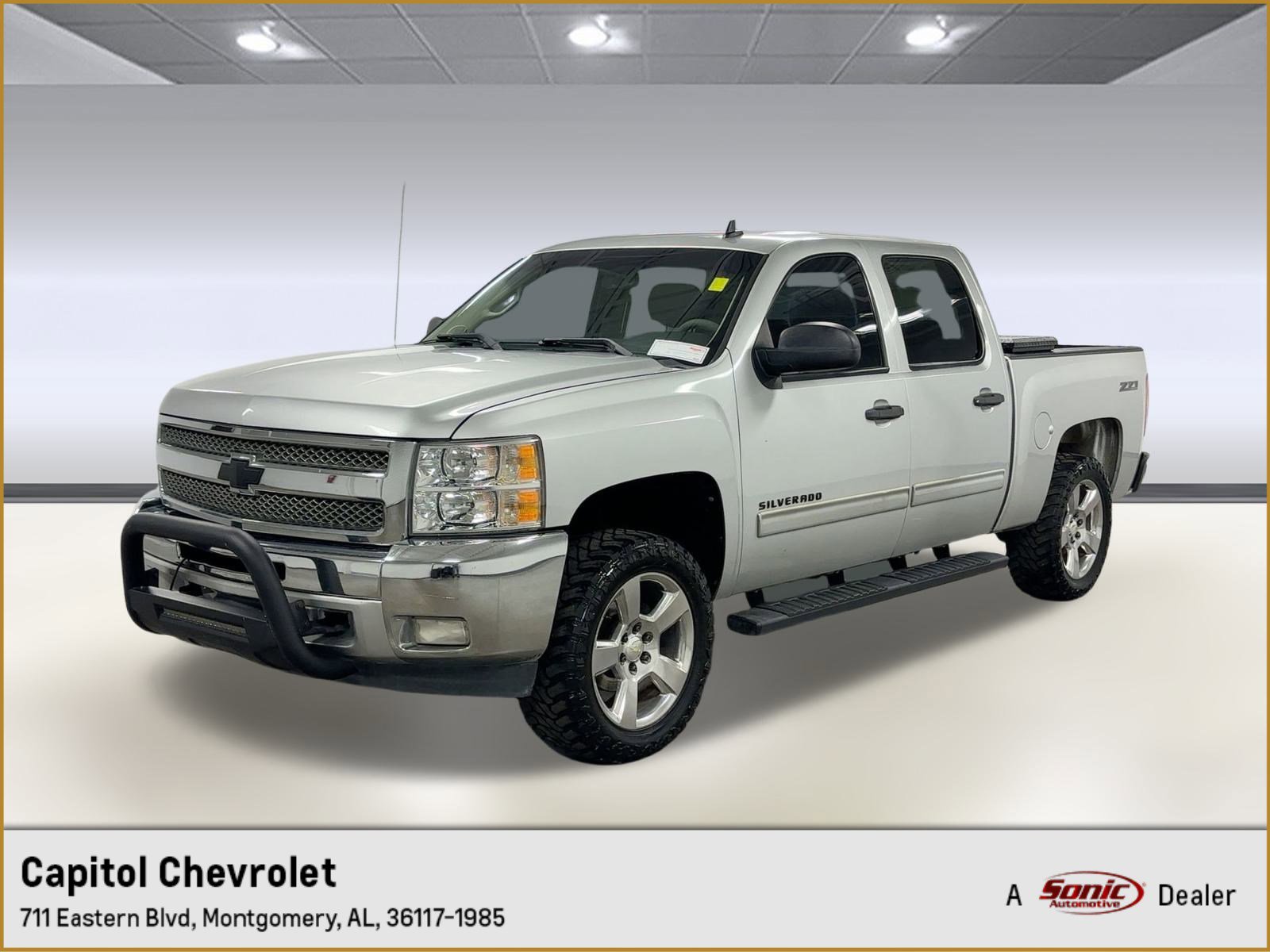 Used 2012 Chevrolet Silverado 1500 LT w/ All-Star Edition