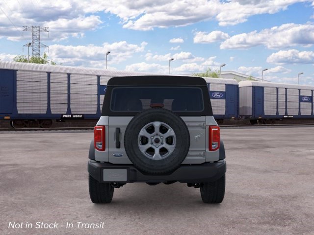 New 2026 Ford Bronco Big Bend AWD/4WD image 5