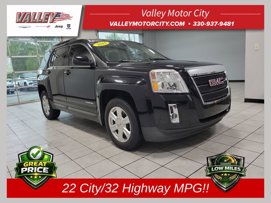 Used 2015 GMC Terrain SLE w/ Convenience Package