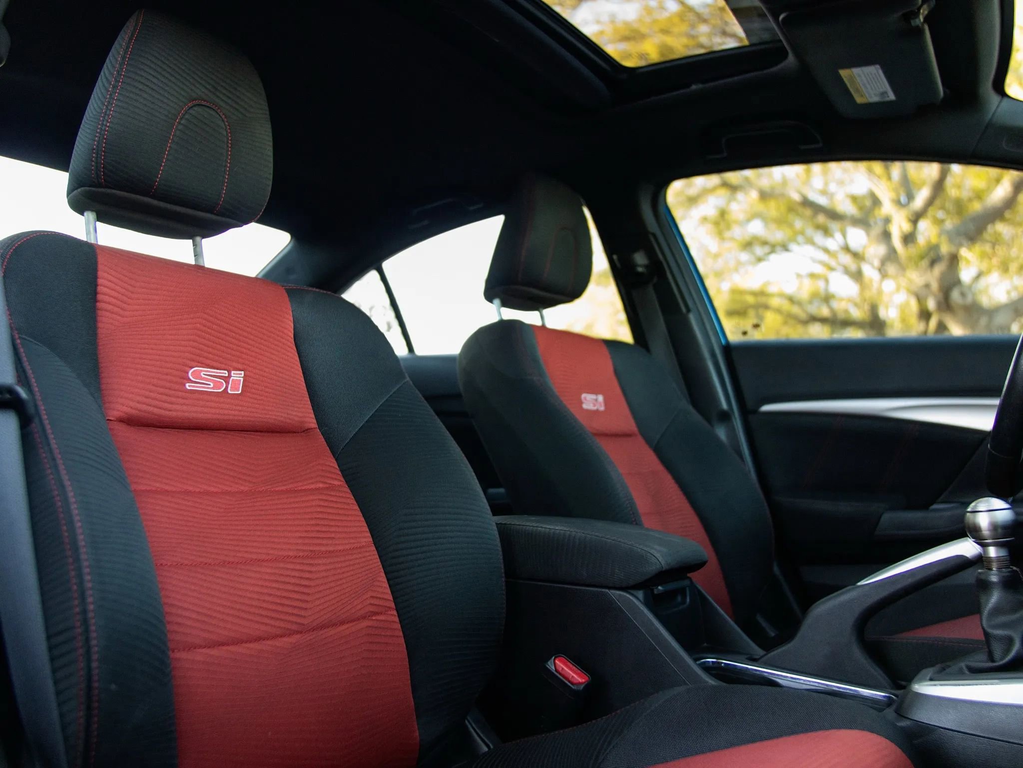 Used 2014 Honda Civic Si image 25