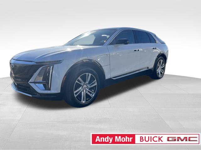 Used 2024 Cadillac Lyriq Tech AWD/4WD image 5