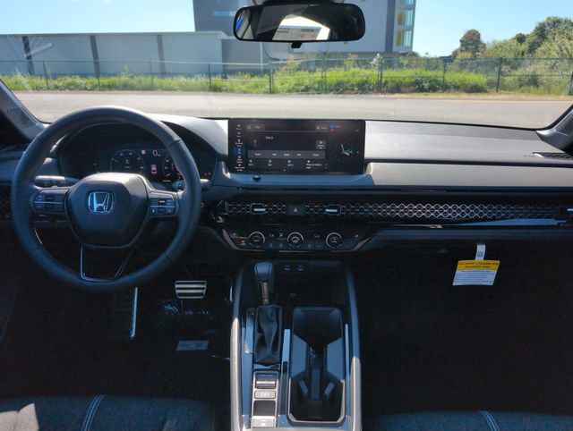 New 2026 Honda Accord Sport image 13