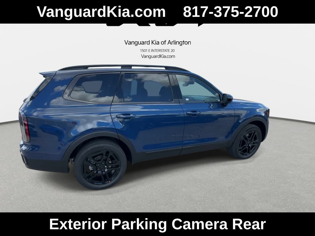 Used 2025 Kia Telluride SX Prestige X-Line AWD/4WD image 9