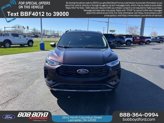 Certified 2023 Ford Escape ST-Line w/ Tech Pack #1 image 2
