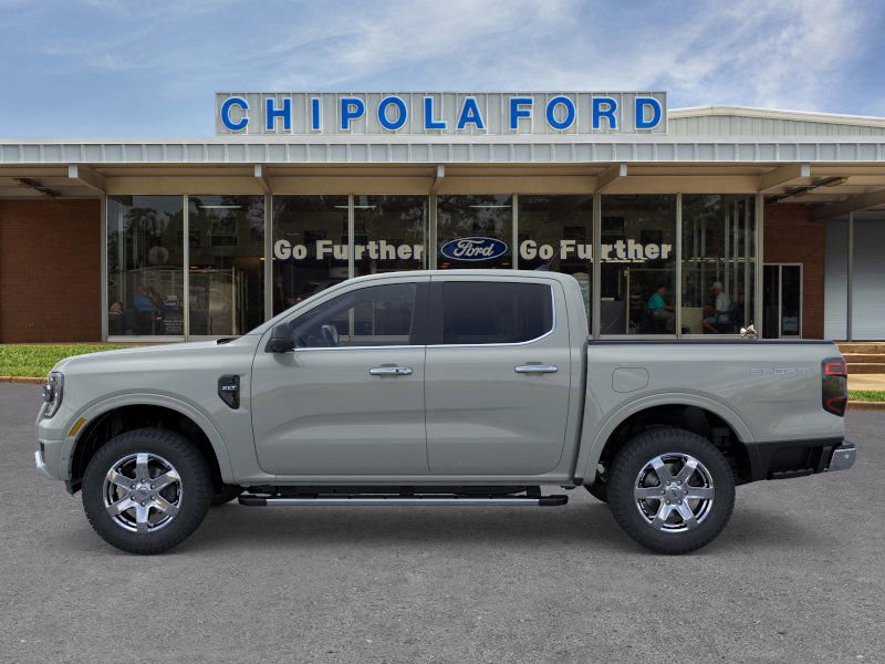 New 2024 Ford Ranger XLT image 3