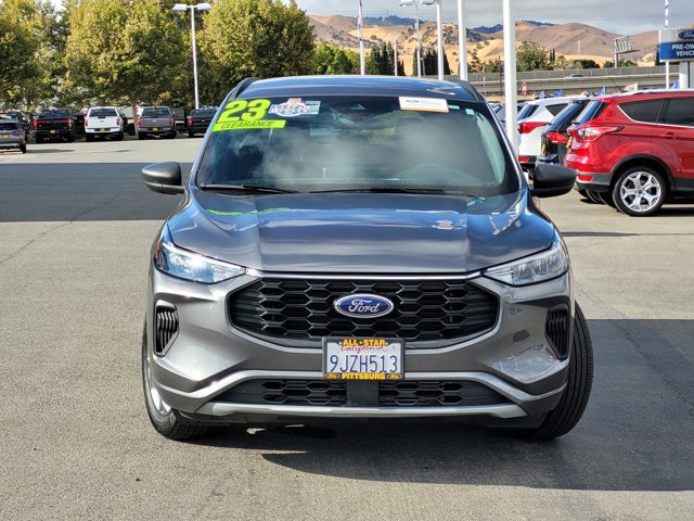 Certified 2023 Ford Escape ST-Line w/ Tech Pack #1 image 2