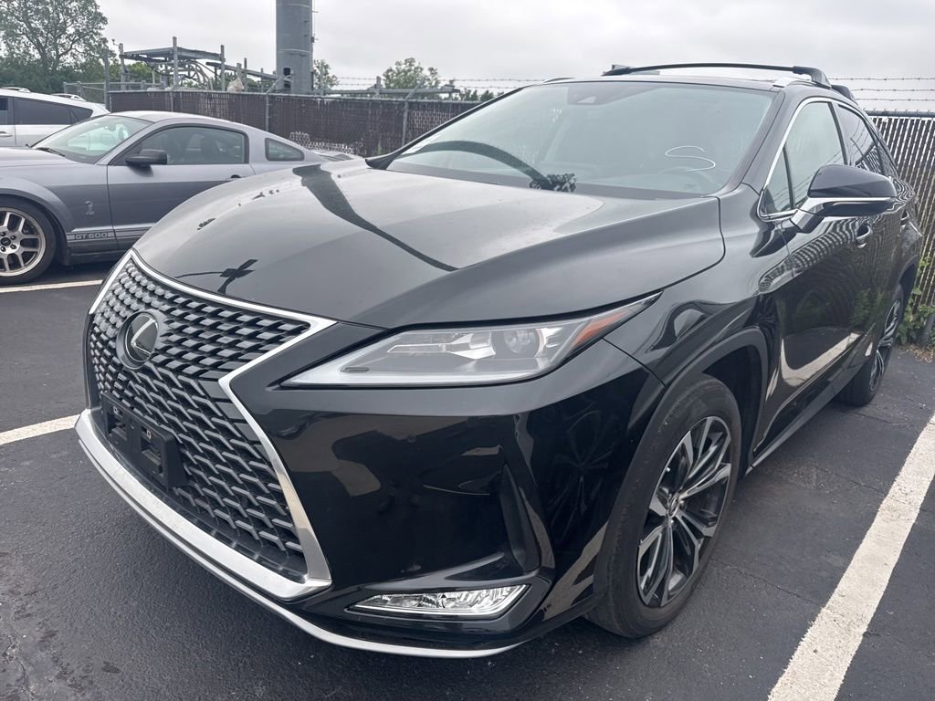 Used 2022 Lexus RX 350 AWD w/ Premium Package image 9